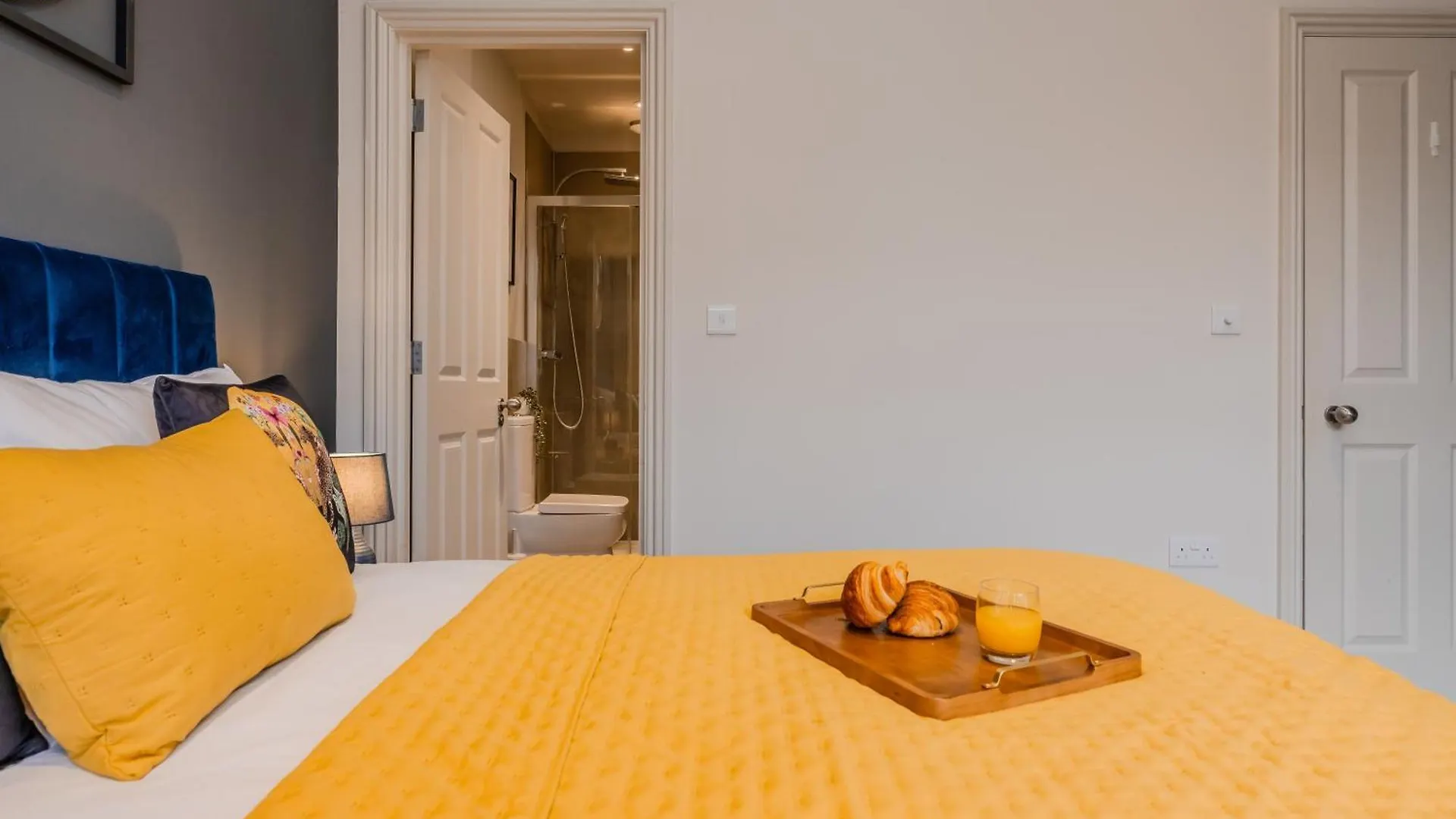 Garden I Two Bedroom I Two Bathroom I Slp 6 Guests Μπράιτον Διαμέρισμα
