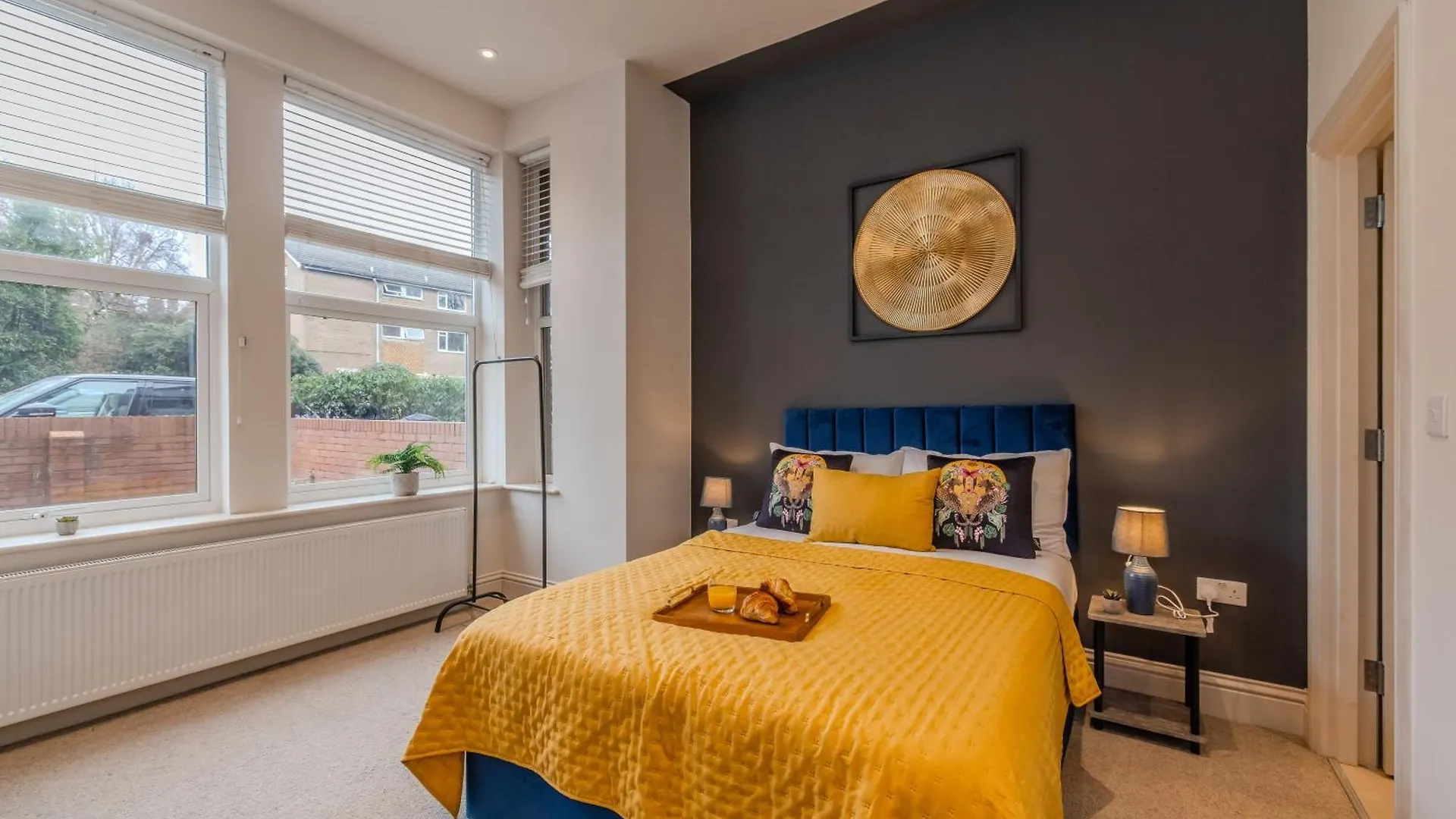 Διαμέρισμα Garden I Two Bedroom I Two Bathroom I Slp 6 Guests Μπράιτον Ηνωμένο Βασίλειο