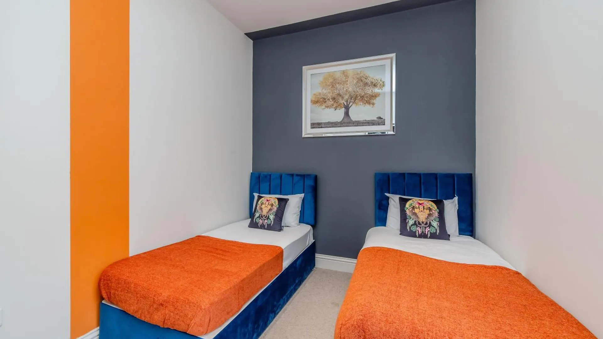 Garden I Two Bedroom I Two Bathroom I Slp 6 Guests Μπράιτον 0*,  Ηνωμένο Βασίλειο