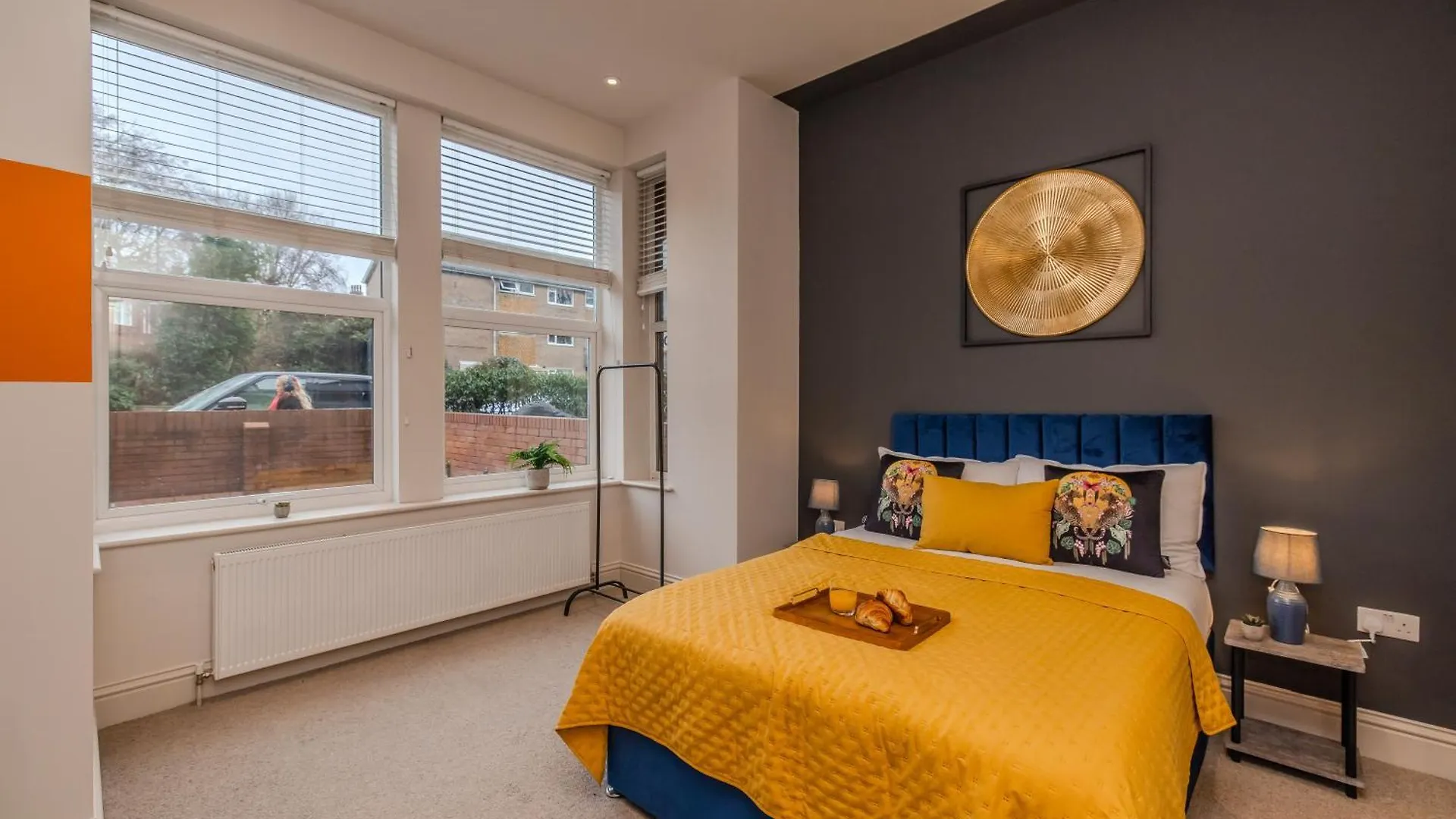 Garden I Two Bedroom I Two Bathroom I Slp 6 Guests Μπράιτον Διαμέρισμα
