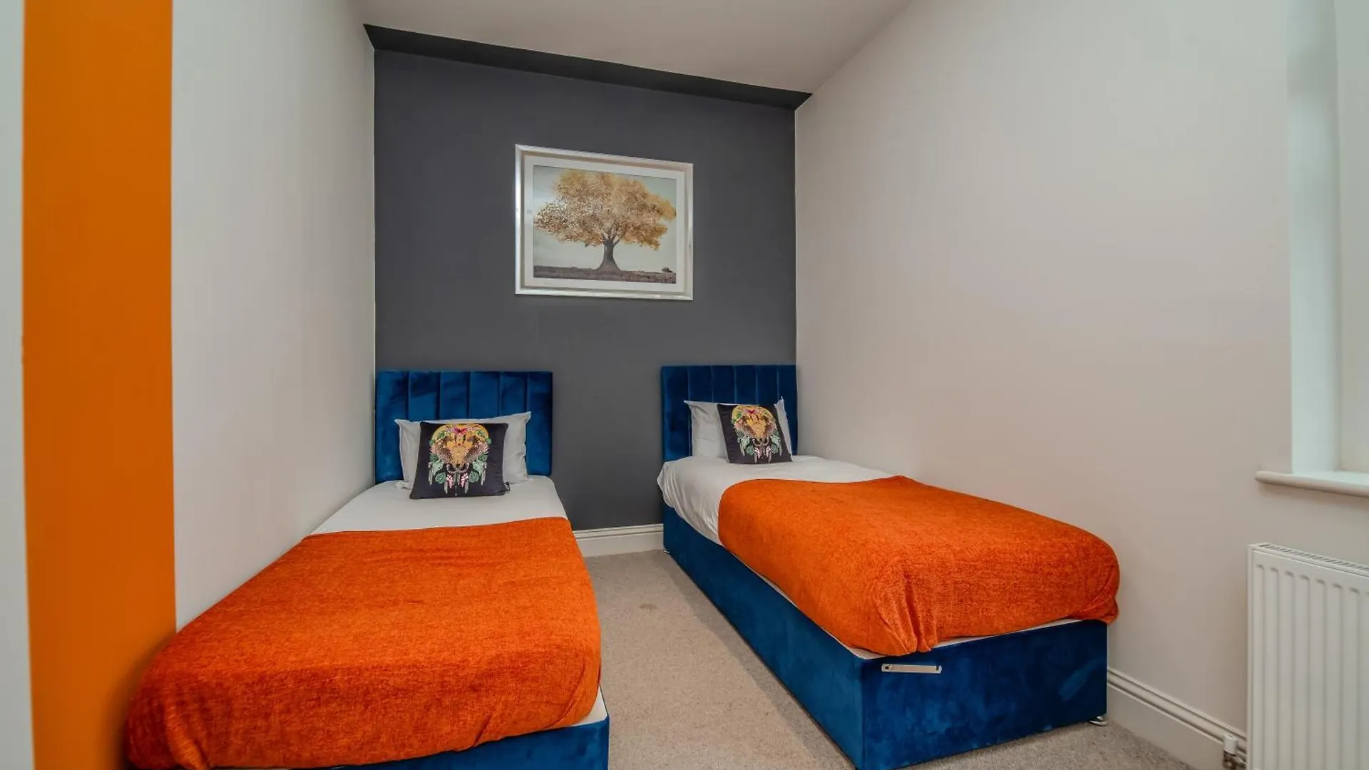 Garden I Two Bedroom I Two Bathroom I Slp 6 Guests Μπράιτον 0*,