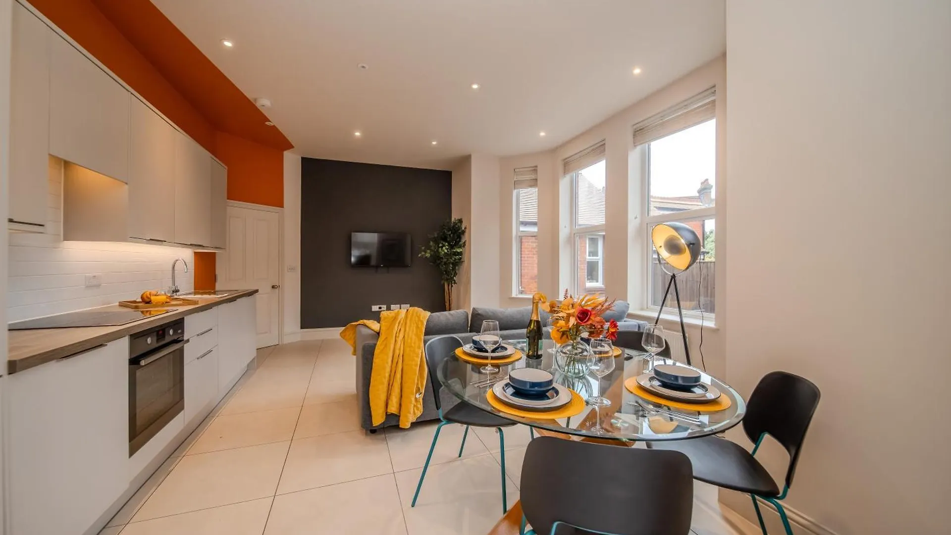 Διαμέρισμα Garden I Two Bedroom I Two Bathroom I Slp 6 Guests Μπράιτον