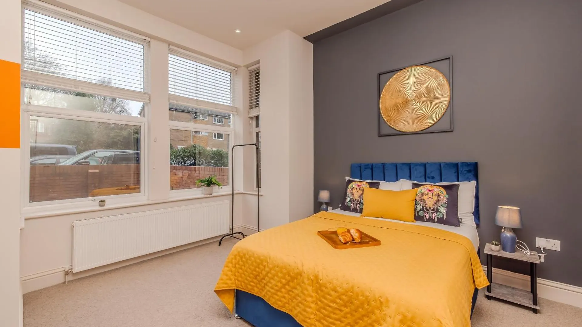 Διαμέρισμα Garden I Two Bedroom I Two Bathroom I Slp 6 Guests Μπράιτον Ηνωμένο Βασίλειο
